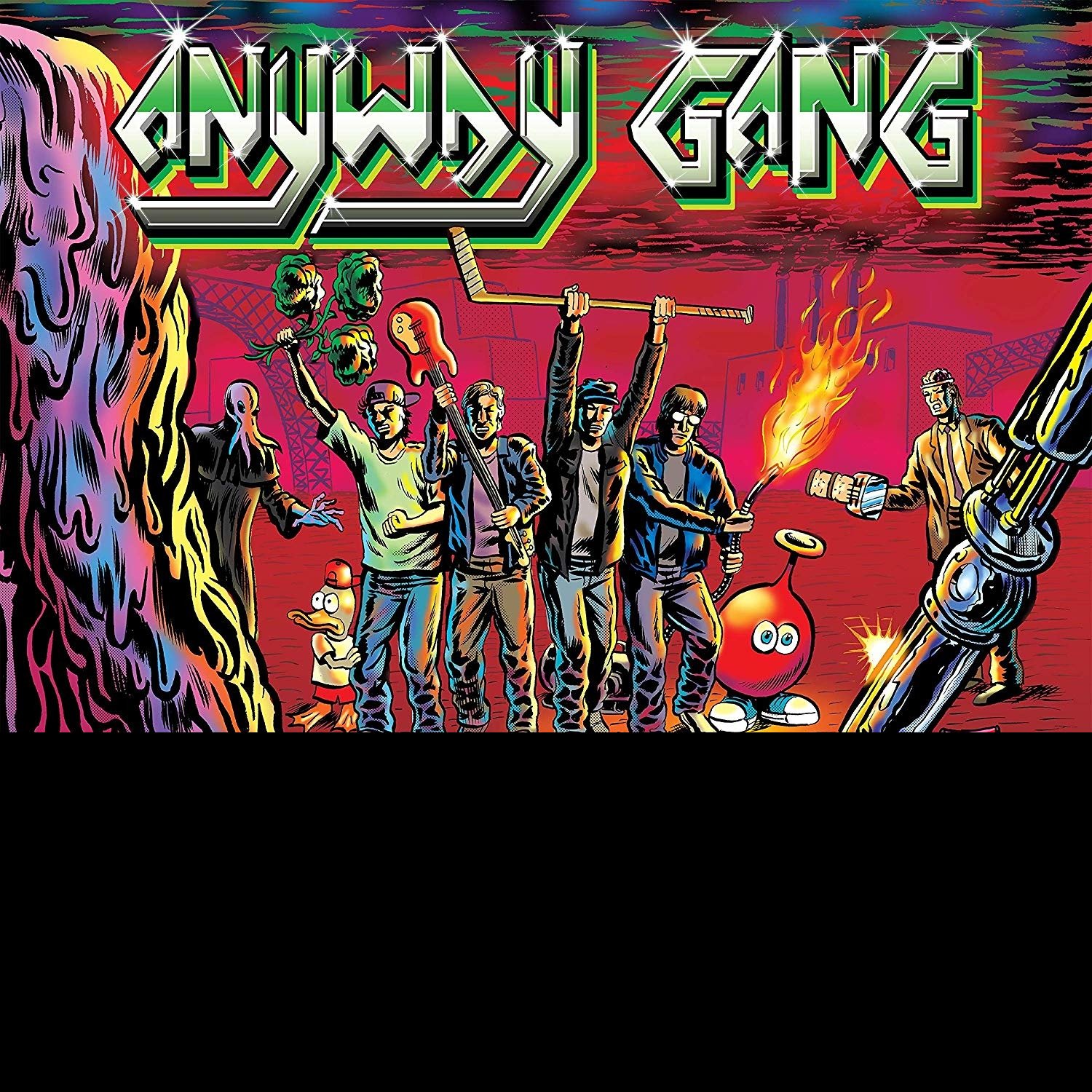 CD Shop - ANYWAY GANG ANYWAY GANG