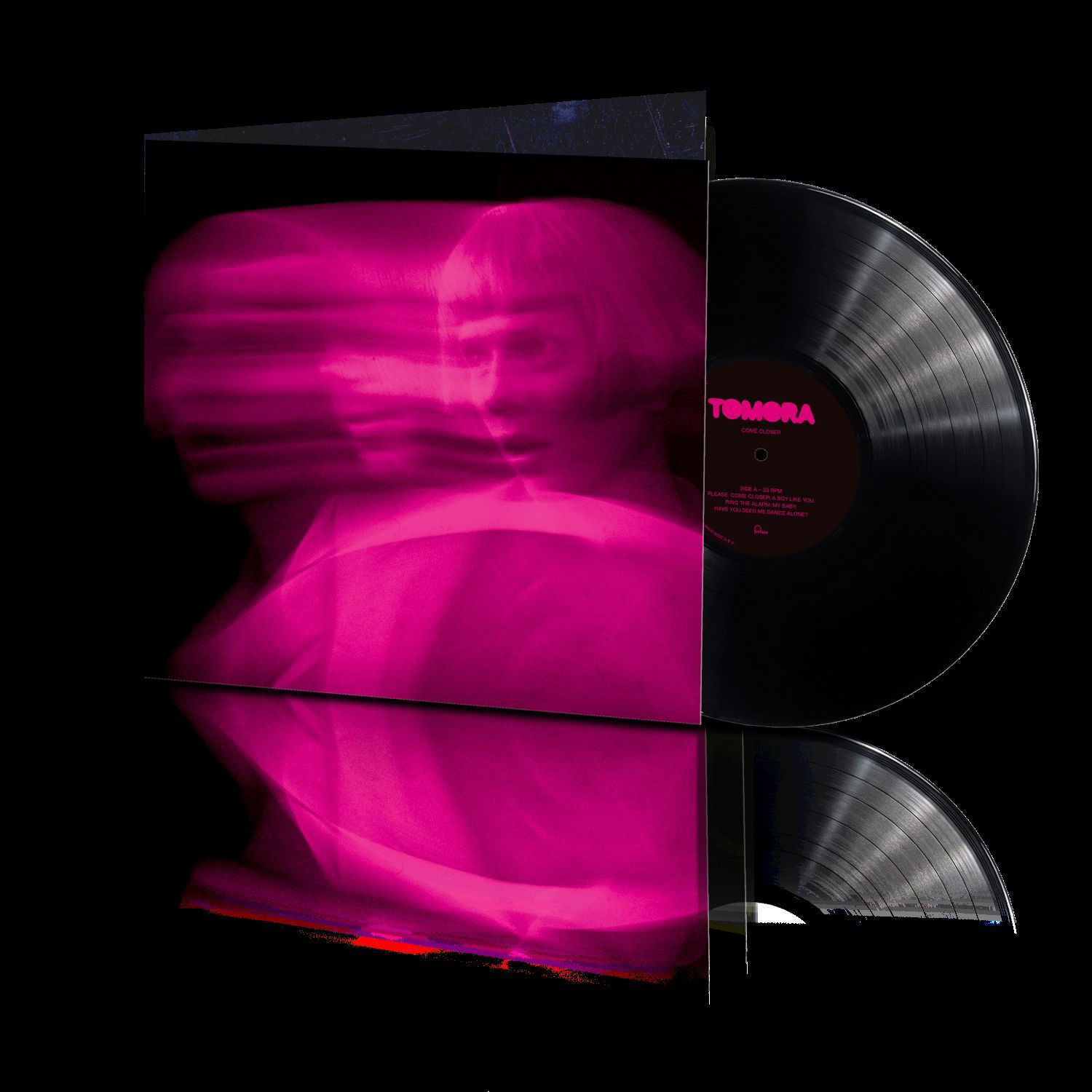 CD Shop - TOMORA COME CLOSER