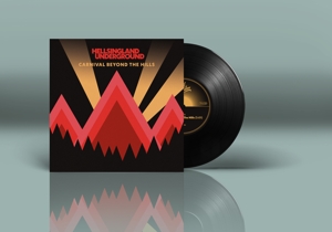 CD Shop - HELLSINGLAND UNDERGROUND CARNIVAL BEYOND THE HILLS