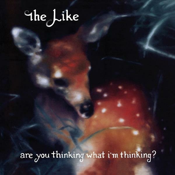 CD Shop - LIKE ARE YOU THINKING WHAT ...