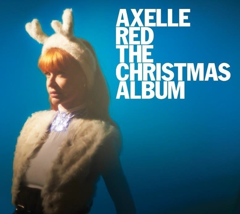 CD Shop - AXELLE RED CHRISTMAS ALBUM