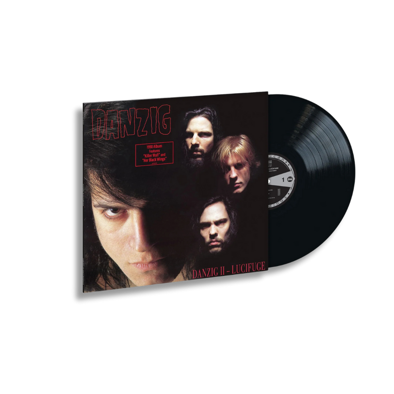 CD Shop - DANZIG DANZIG II: LUCIFUGE