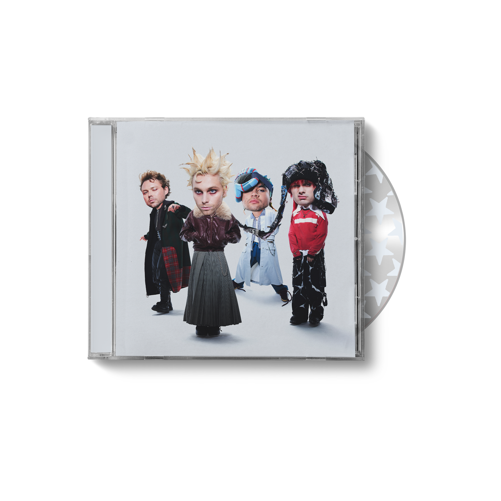 CD Shop - 5 SECONDS OF SUMMER EVERYONE\
