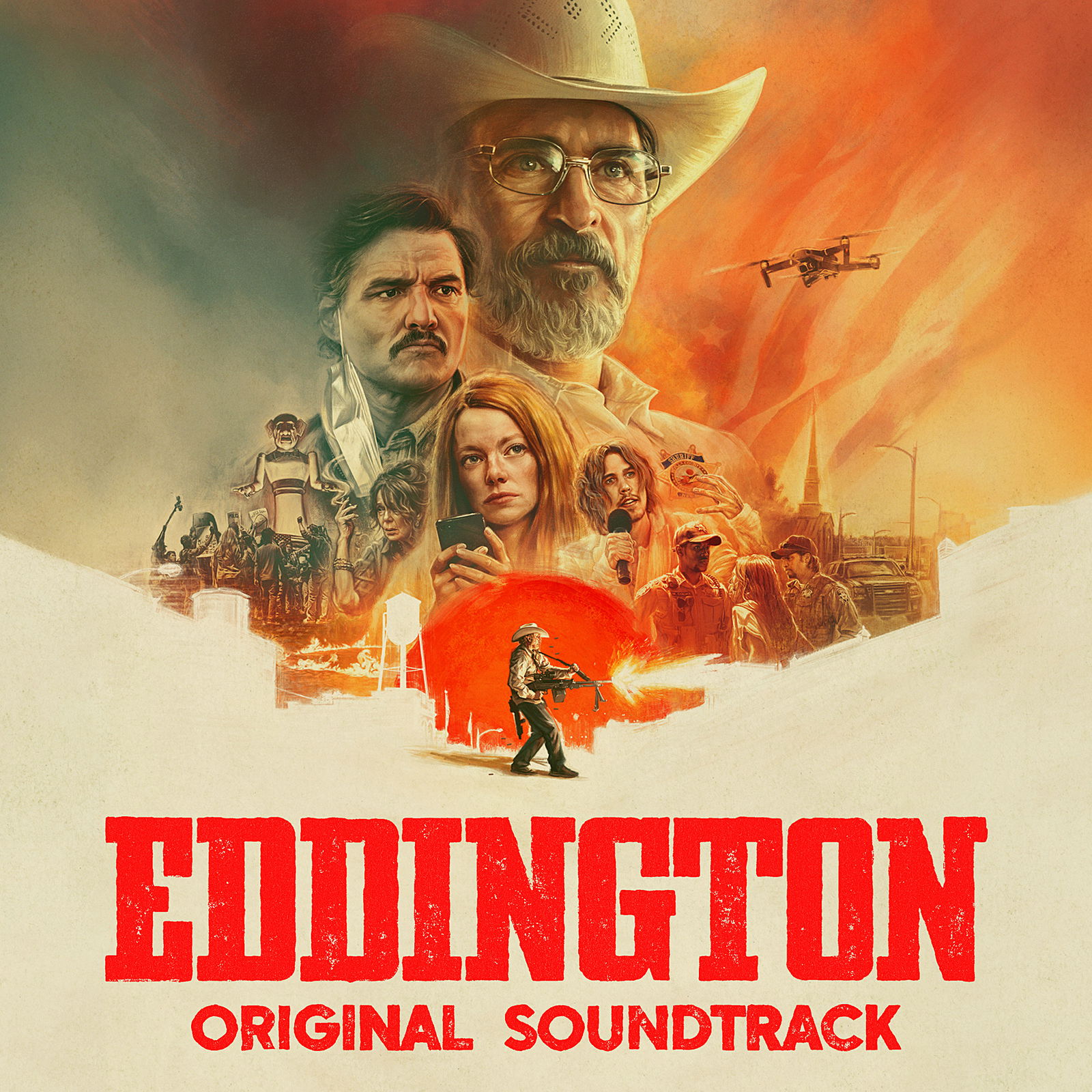 CD Shop - DANIEL PEMBERTON,BOBBY KRLIC EDDINGTON