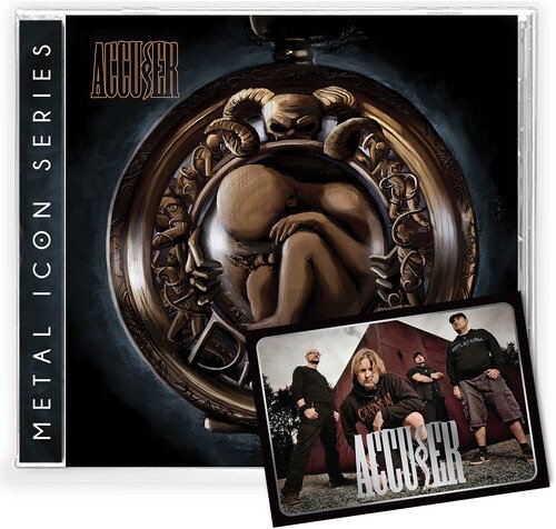 CD Shop - ACCUSER DIABOLIC