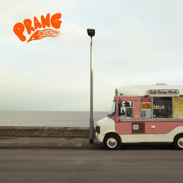 CD Shop - A PRANG