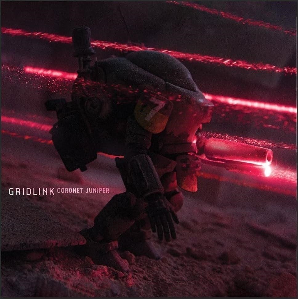 CD Shop - GRIDLINK CORONET JUNIPER