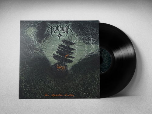 CD Shop - ASPHAGOR APHOTIC VORTEX