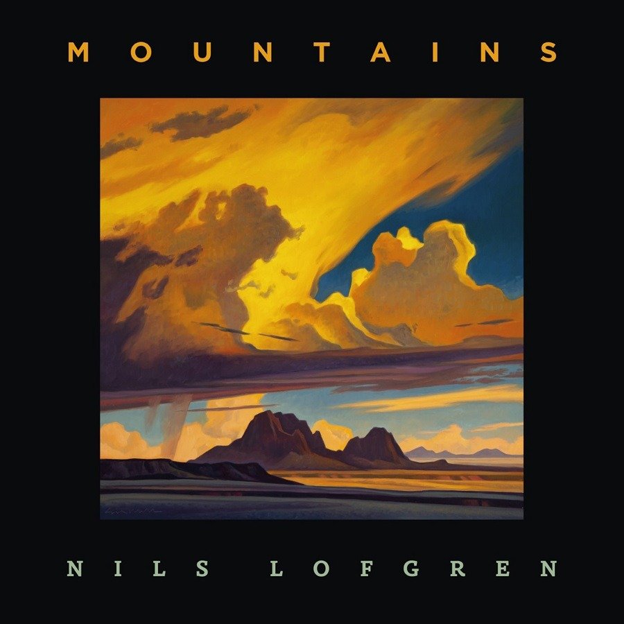 CD Shop - NILS LOFGREN MOUNTAINS
