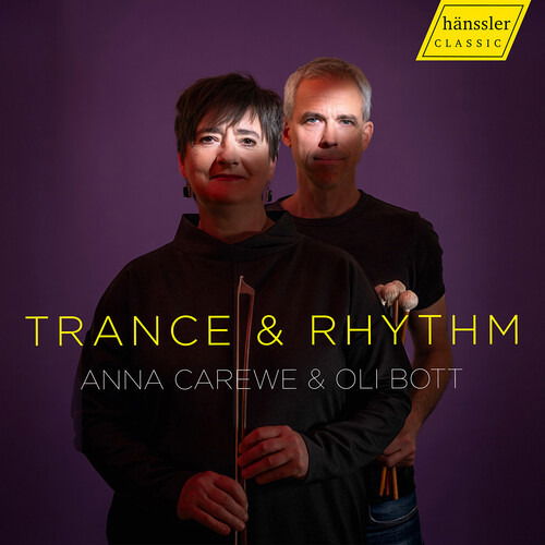 CD Shop - OLI BOTT TRANCE & RHYTHM