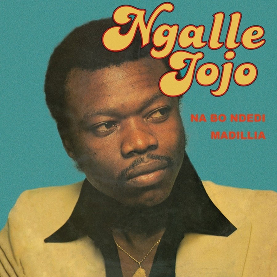 CD Shop - NGALLE JOJO NA BO NDEDI