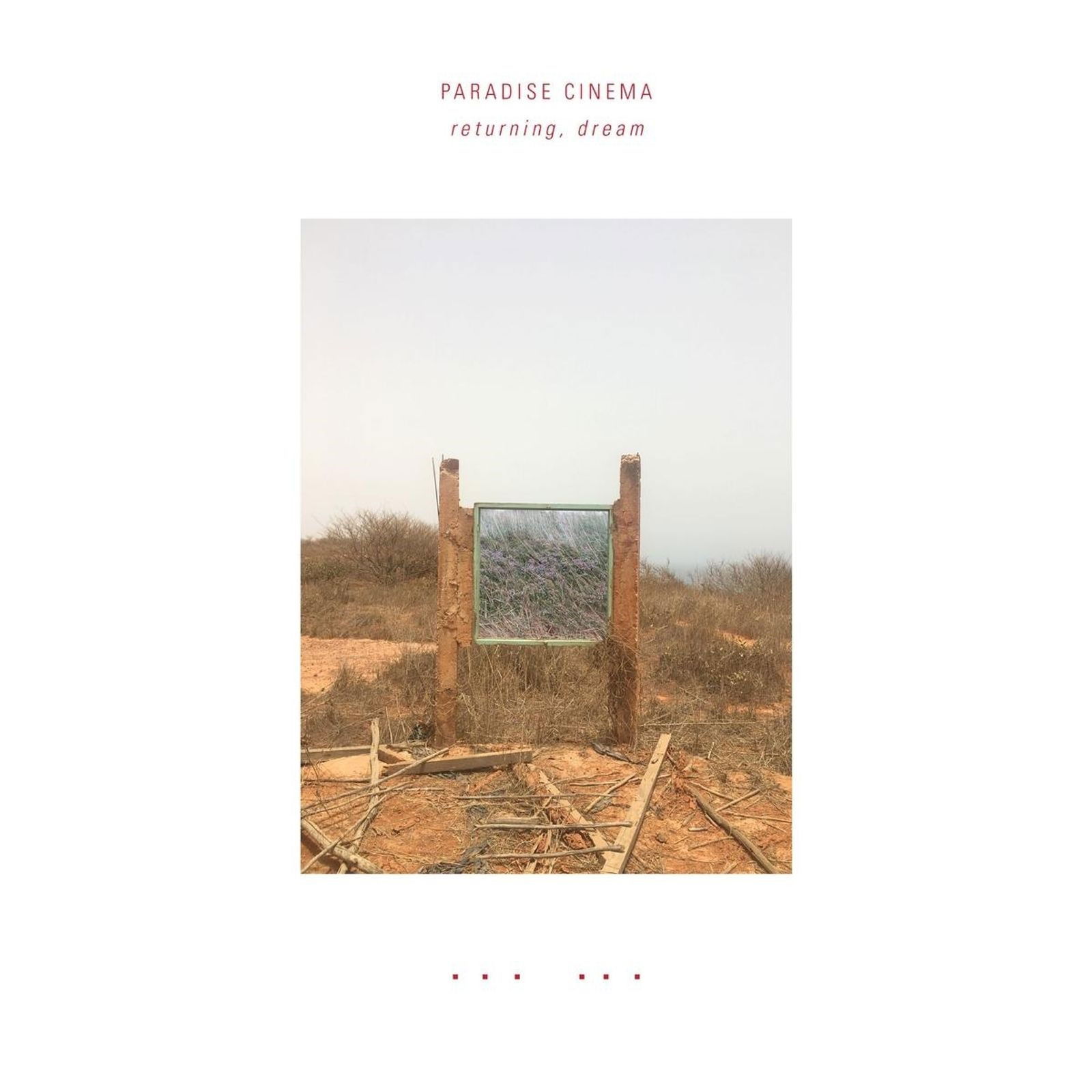 CD Shop - PARADISE CINEMA RETURNING, DREAM