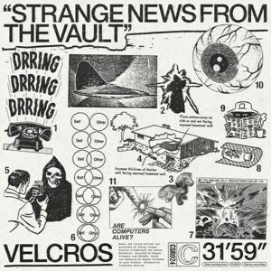CD Shop - VELCROS STRANGE NEWS FROM THE ...