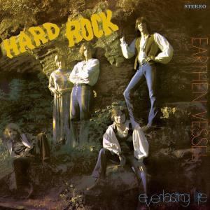 CD Shop - EARTHEN VESSEL HARD ROCK