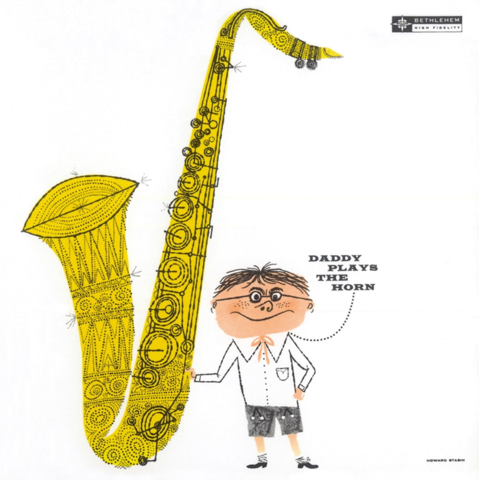 CD Shop - DEXTER GORDON DADDY PLAYS THE HORN