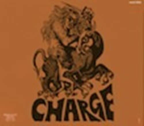 CD Shop - CHARGE (FT. ROSETTA HIGHTOWER) CHARGE