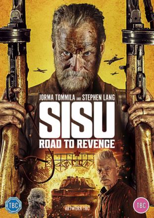 CD Shop -  SISU: ROAD TO REVENGE