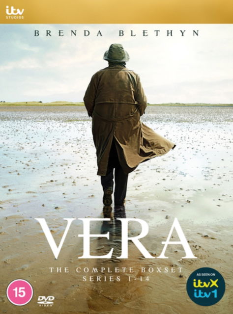 CD Shop -  VERA SERIES 1-14