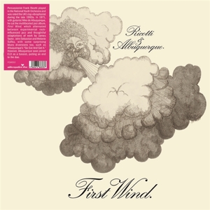 CD Shop - RICOTTI & ALBUQUERQUE FIRST WIND