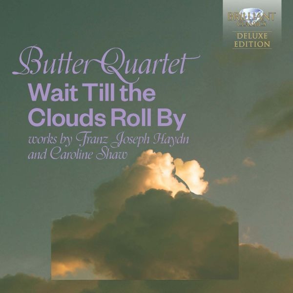 CD Shop - BUTTER QUARTET WAIT TILL THE CLOUDS R...