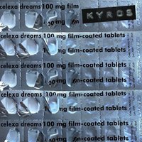 CD Shop - KYROS CELEXA DREAMS