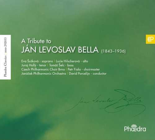 CD Shop - JANACEK PHILHARMONIC ORCHESTRA A TRIBUTE TO JAN LEVOS...