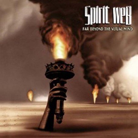 CD Shop - SPIRIT WEB FAR BEYOND THE VISIUAL...
