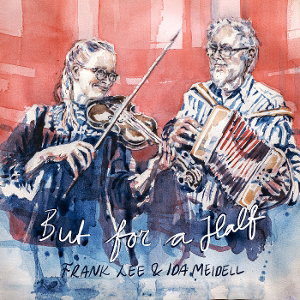 CD Shop - FRANK LEE,IDA MEIDELL BUT FOR A HALF