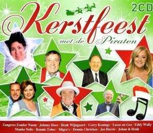 CD Shop - VARIOUS KERSTFEEST MET DE PIRATEN