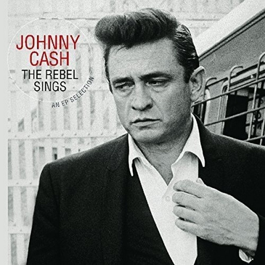 CD Shop - JOHNNY CASH Rebel Sings Ltd