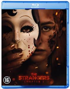 CD Shop -  THE STRANGERS - CHAPTER 3