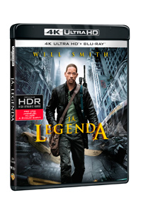CD Shop - FILM JA, LEGENDA 2BD (UHD+BD)