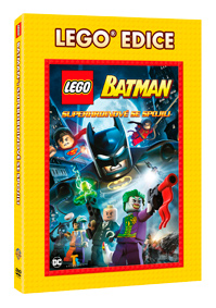 CD Shop - FILM LEGO: BATMAN - EDICE LEGO FILMY DVD