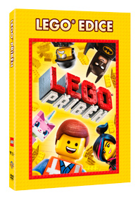 CD Shop - FILM LEGO PRIBEH - EDICE LEGO FILMY DVD
