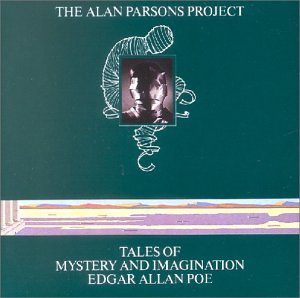 CD Shop - PARSONS, ALAN -PROJECT- TALES OF MYSTERY AND IMAGINATION EDGAR ALLEN POE
