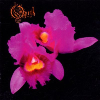 CD Shop - OPETH ORCHID