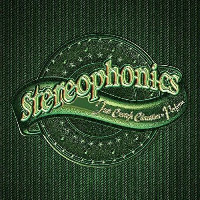 CD Shop - STEREOPHONICS JUST ENOUGH EDUCATION TO PERFORM