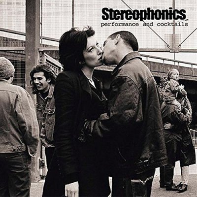 CD Shop - STEREOPHONICS PERFORMANCE AND COCKTAILS