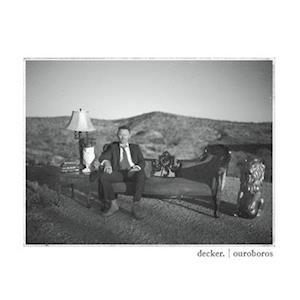 CD Shop - DECKER OUROBOROS