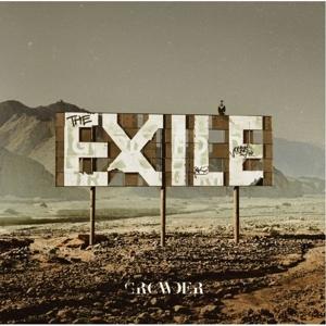 CD Shop - CROWDER EXILE