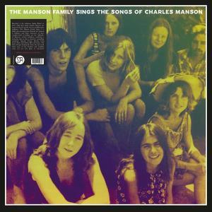 CD Shop - MANSON FAMILY MANSON FAMILY SINGS TH...