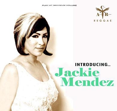 CD Shop - JACKIE MENDEZ INTRODUCING JACKIE MENDEZ