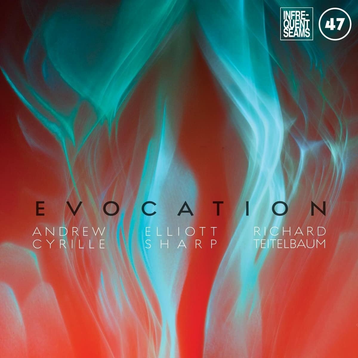 CD Shop - ANDREW CYRILLE EVOCATION