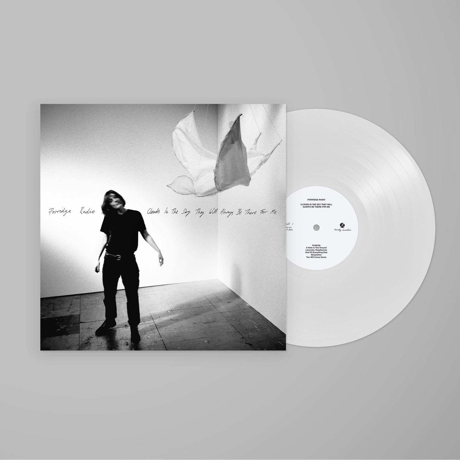 CD Shop - PORRIDGE RADIO CLOUDS IN THE SKY THEY...