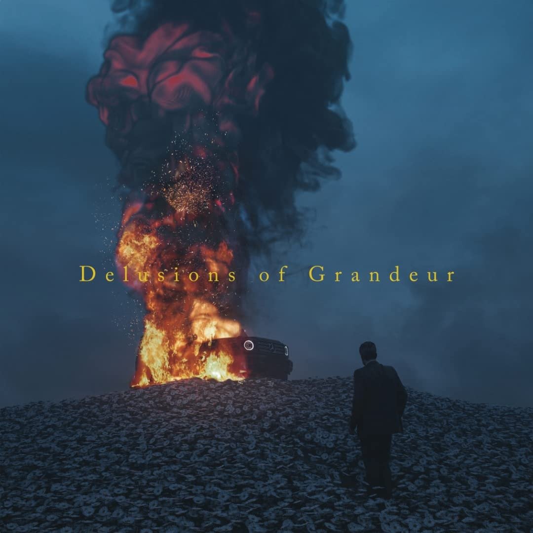 CD Shop - THUMPER DELUSIONS OF GRANDEUR