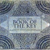 CD Shop - CURTIS, ANTHONY BOOK OF THE KEY