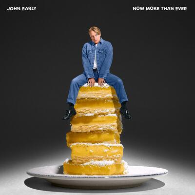 CD Shop - JOHN EARLY NOW MORE THAN EVER
