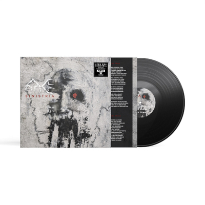 CD Shop - ATER ERA SINISTRA