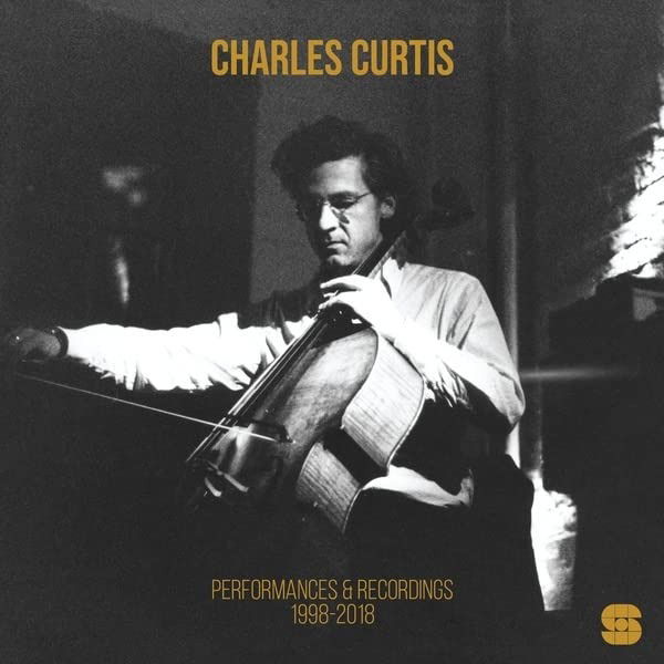 CD Shop - CHARLES CURTIS PERFORMANCES AND RECOR...