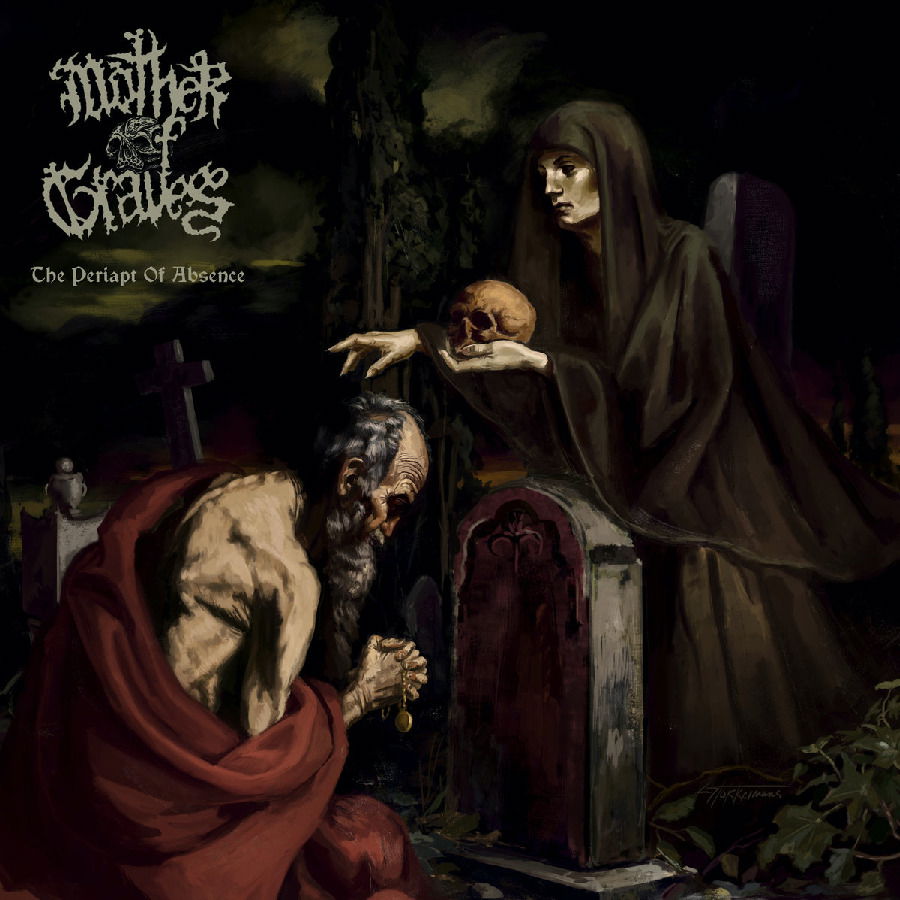 CD Shop - MOTHER OF GRAVES Mother Of Graves - The Periapt Of Absence